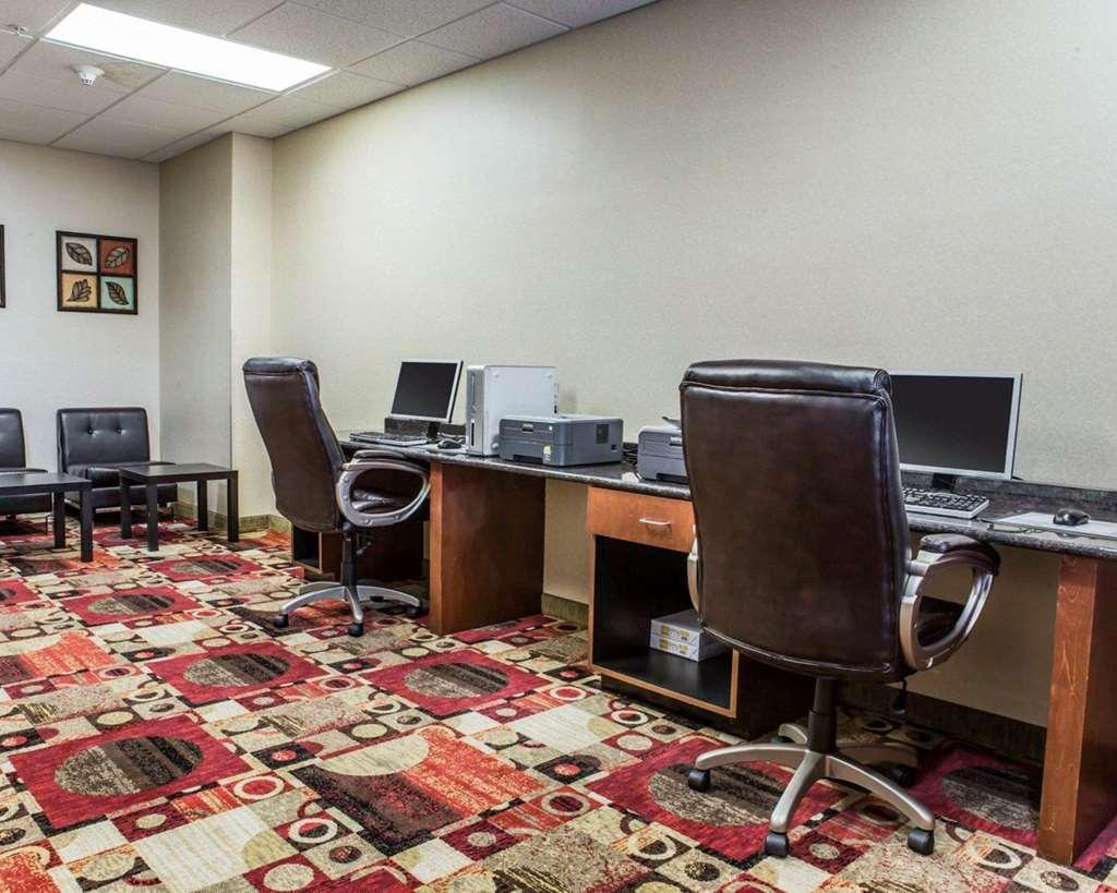 Fairfield By Marriott Inn & Suites Greensboro Coliseum Area Facilities photo