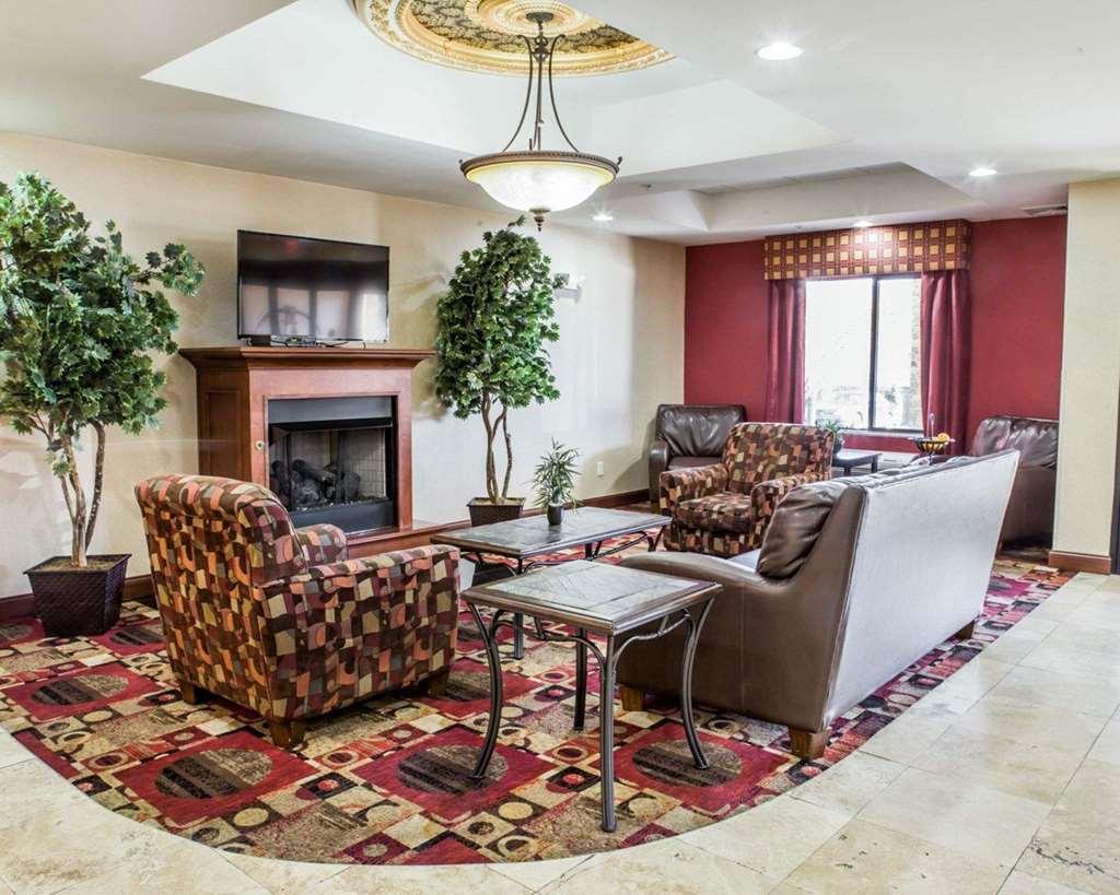 Fairfield By Marriott Inn & Suites Greensboro Coliseum Area Interior photo
